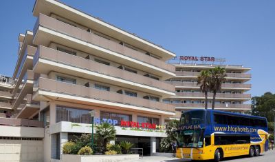 Imagine pentru Hotel Top Royal Star 4* valabile pentru Litoral 2025