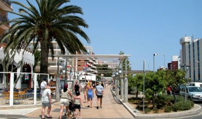 Imagine pentru Hotel Top Summer Sun 3* valabile pentru Litoral 2025