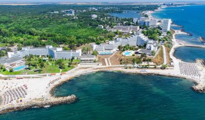 Imagine pentru Hotel Topaz 4* valabile pentru Litoral 2025