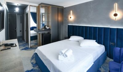 Imagine pentru Hotel Topaz 4* valabile pentru Litoral 2025