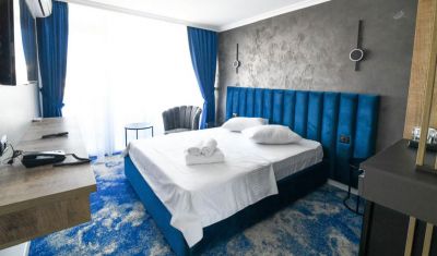 Imagine pentru Hotel Topaz 4* valabile pentru Litoral 2025
