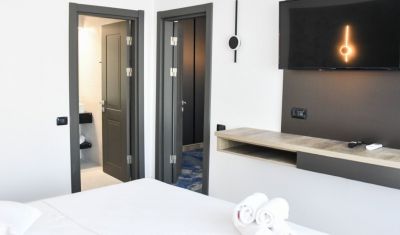 Imagine pentru Hotel Topaz 4* valabile pentru Litoral 2025