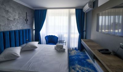 Imagine pentru Hotel Topaz 4* valabile pentru Litoral 2025