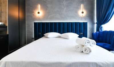 Imagine pentru Hotel Topaz 4* valabile pentru Litoral 2025
