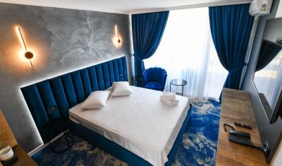 Imagine pentru Hotel Topaz 4* valabile pentru Litoral 2025