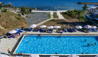 Imagine pentru Hotel Topaz 4* valabile pentru Litoral 2025