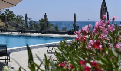 Imagine pentru Hotel Topaz 4* valabile pentru Litoral 2025