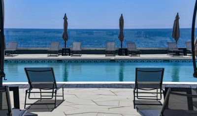 Imagine pentru Hotel Topaz 4* valabile pentru Litoral 2025