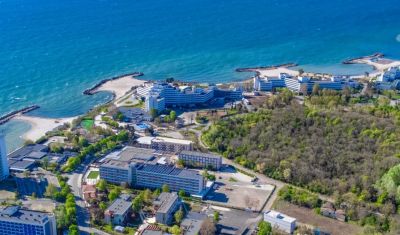 Imagine pentru Hotel Topaz 4* valabile pentru Litoral 2025