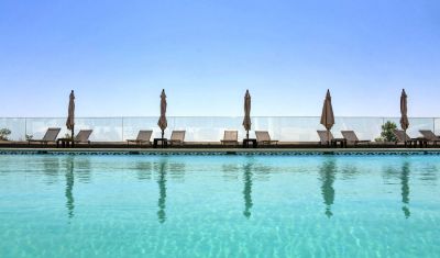 Imagine pentru Hotel Topaz 4* valabile pentru Litoral 2025