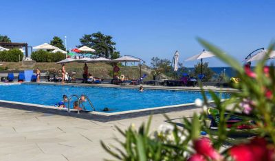 Imagine pentru Hotel Topaz 4* valabile pentru Litoral 2025