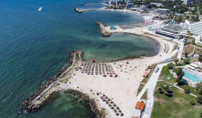 Imagine pentru Hotel Topaz 4* valabile pentru Litoral 2025