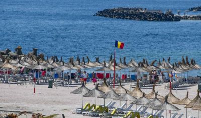 Imagine pentru Hotel Topaz 4* valabile pentru Litoral 2025
