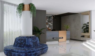 Imagine pentru Hotel Topaz 4* valabile pentru Litoral 2025