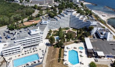 Imagine pentru Hotel Topaz 4* valabile pentru Litoral 2025
