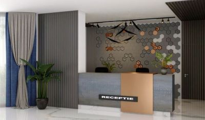 Imagine pentru Hotel Topaz 4* valabile pentru Litoral 2025