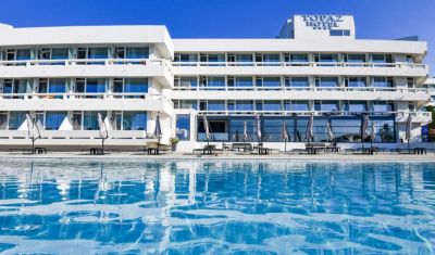 Imagine pentru Hotel Topaz 4* valabile pentru Litoral 2025