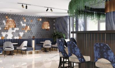 Imagine pentru Hotel Topaz 4* valabile pentru Litoral 2025