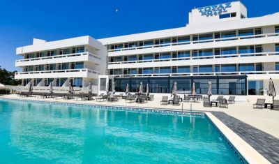 Imagine pentru Hotel Topaz 4* valabile pentru Litoral 2025