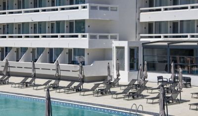 Imagine pentru Hotel Topaz 4* valabile pentru Litoral 2025