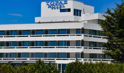 Imagine pentru Hotel Topaz 4* valabile pentru Litoral 2025
