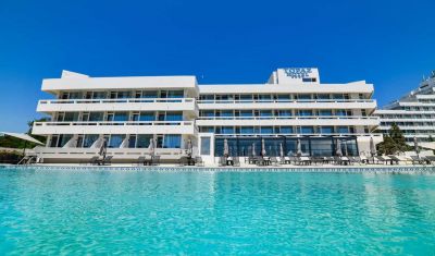 Imagine pentru Hotel Topaz 4* valabile pentru Litoral 2025