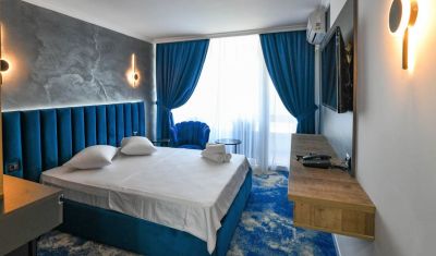 Imagine pentru Hotel Topaz 4* valabile pentru Litoral 2025
