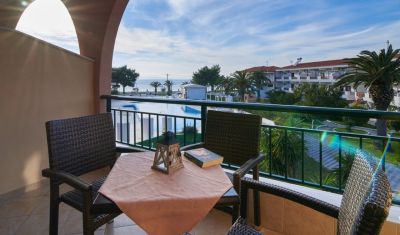 Imagine pentru Hotel Toroni Blue Sea 3* valabile pentru Litoral 2025