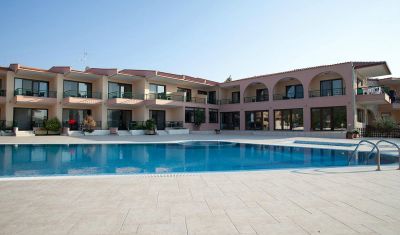 Imagine pentru Hotel Toroni Blue Sea 3* valabile pentru Litoral 2025
