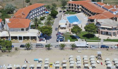 Imagine pentru Hotel Toroni Blue Sea 3* valabile pentru Litoral 2025