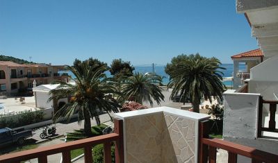 Imagine pentru Hotel Toroni Blue Sea 3* valabile pentru Litoral 2025