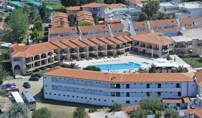 Imagine pentru Hotel Toroni Blue Sea 3* valabile pentru Litoral 2025
