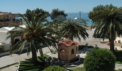 Imagine pentru Hotel Toroni Blue Sea 3* valabile pentru Litoral 2025