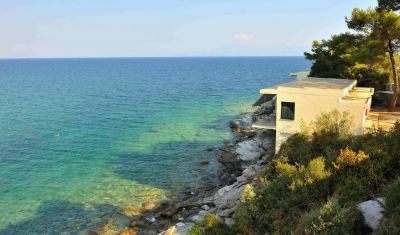 Imagine pentru Hotel Tosca Beach 4* valabile pentru Litoral 2025
