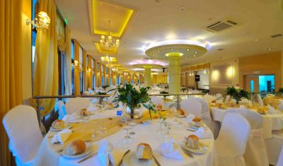 Imagine pentru Hotel Tosca Beach 4* valabile pentru Litoral 2025