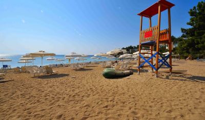 Imagine pentru Hotel Tosca Beach 4* valabile pentru Litoral 2025