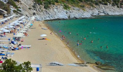 Imagine pentru Hotel Tosca Beach 4* valabile pentru Litoral 2025