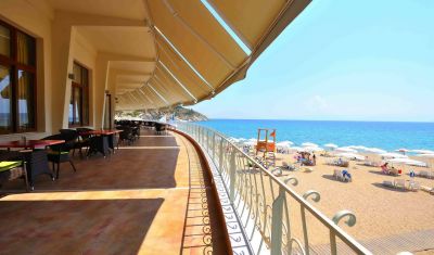 Imagine pentru Hotel Tosca Beach 4* valabile pentru Litoral 2025