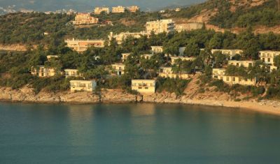 Imagine pentru Hotel Tosca Beach 4* valabile pentru Litoral 2025