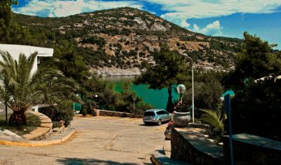 Imagine pentru Hotel Tosca Beach 4* valabile pentru Litoral 2025