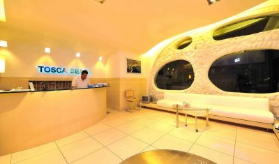 Imagine pentru Hotel Tosca Beach 4* valabile pentru Litoral 2025