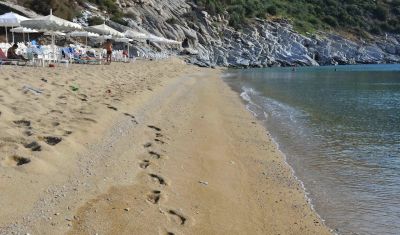 Imagine pentru Hotel Tosca Beach 4* valabile pentru Litoral 2025