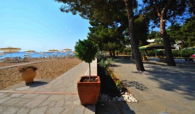 Imagine pentru Hotel Tosca Beach 4* valabile pentru Litoral 2025