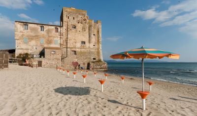 Imagine pentru Hotel Toscana Ambassador 4* valabile pentru Litoral 2025