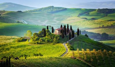 Imagine pentru Hotel Toscana Ambassador 4* valabile pentru Litoral 2025