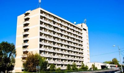 Imagine pentru Hotel Traian Eforie Nord 3* valabile pentru Litoral 2025
