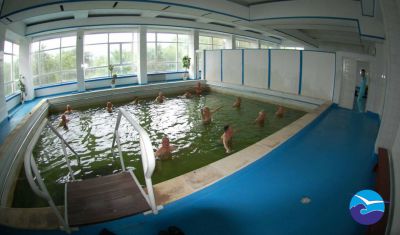 Imagine pentru Hotel Traian Eforie Nord 3* valabile pentru Litoral 2025
