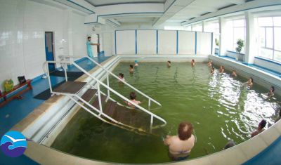 Imagine pentru Hotel Traian Eforie Nord 3* valabile pentru Litoral 2025