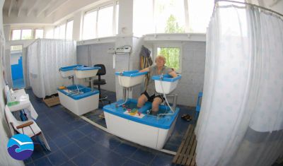Imagine pentru Hotel Traian Eforie Nord 3* valabile pentru Litoral 2025