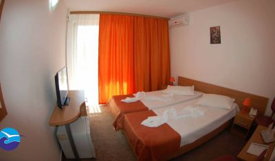 Imagine pentru Hotel Traian Eforie Nord 3* valabile pentru Litoral 2025